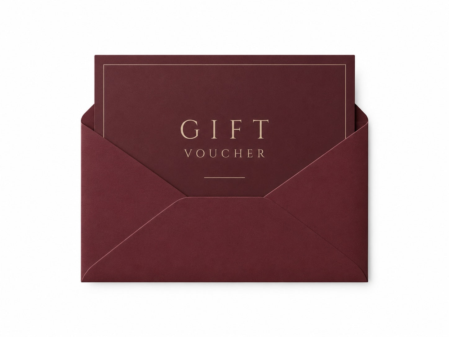 Gift Vouchers