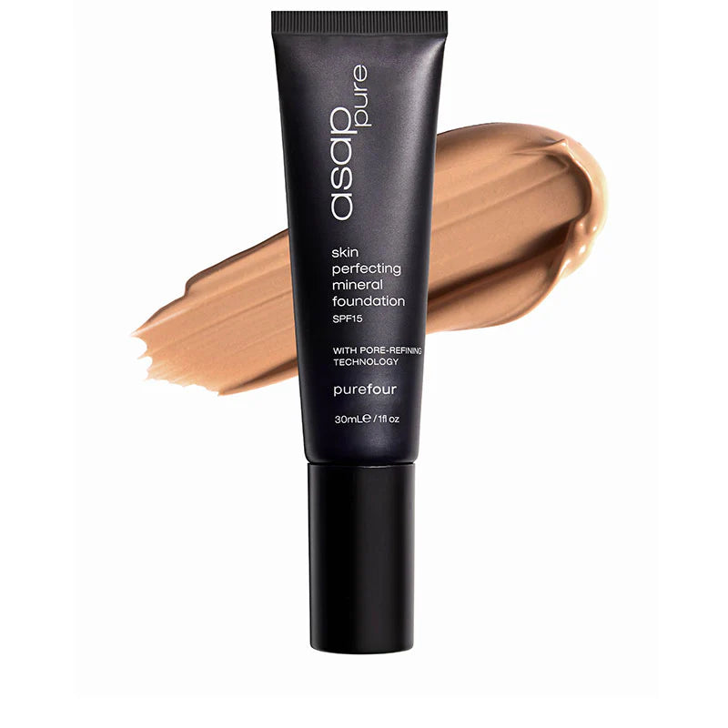 ASAP Skin Perfecting Foundation