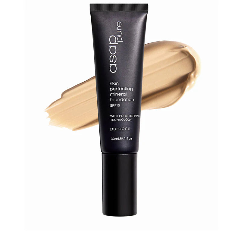 ASAP Skin Perfecting Foundation