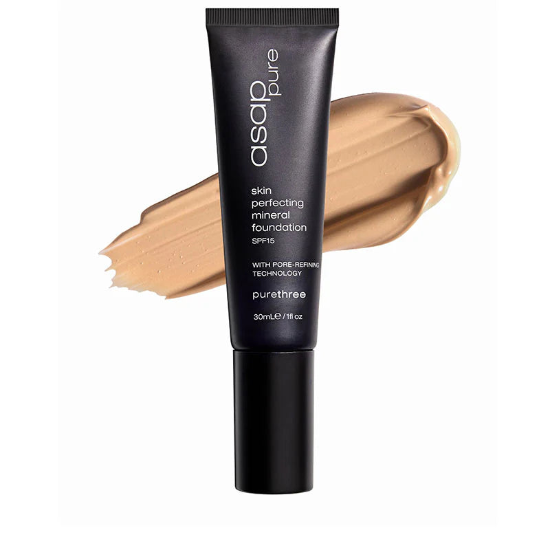 ASAP Skin Perfecting Foundation