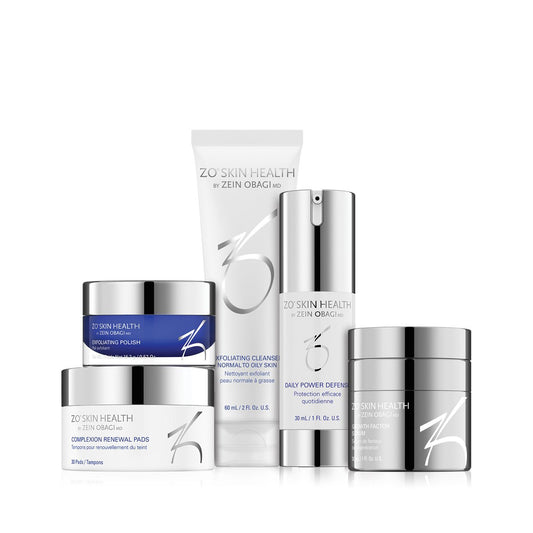 ZO Skin Health Anti-Ageing Program