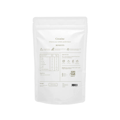 Pure Collagen Peptides | Baeli