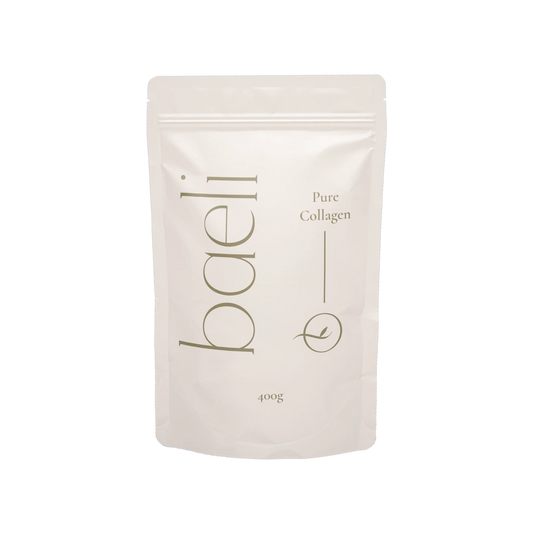 Pure Creatine Monohydrate | Baeli