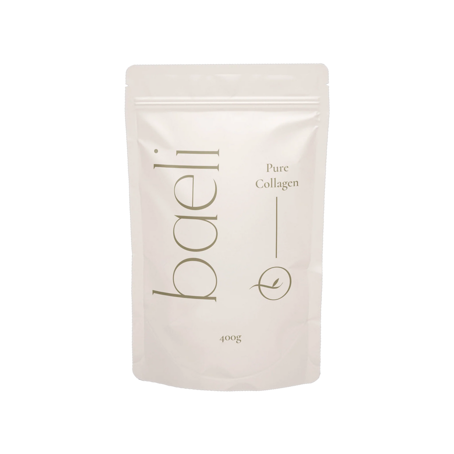 Pure Collagen Peptides | Baeli
