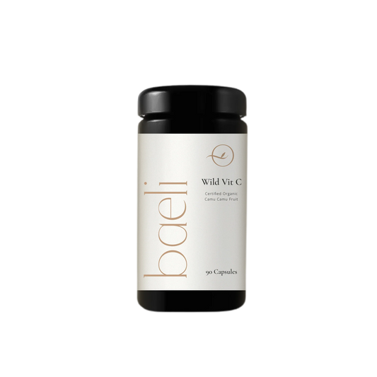 Wild Camu Camu (Vit C) | Baeli