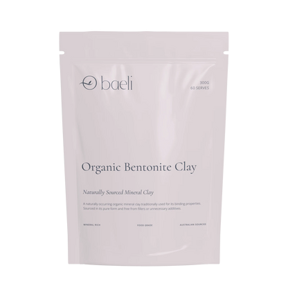 Organic Bentonite Clay | Baeli