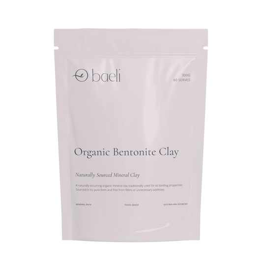 Organic Bentonite Clay | Baeli