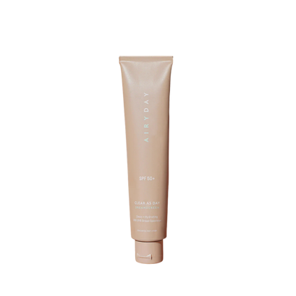Clear As Day SPF 50+ | Airy Day