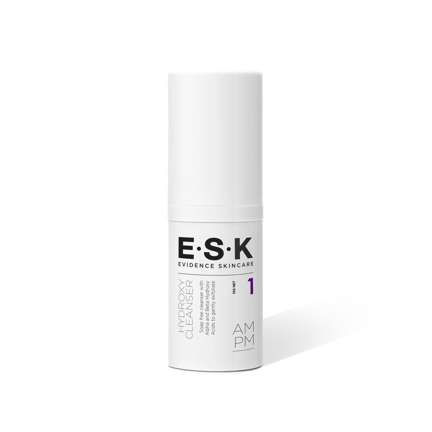 ESK Hydroxy Cleanser (15ml)