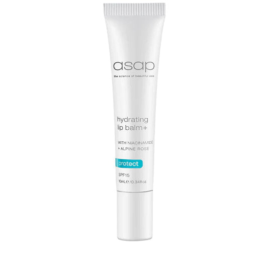 ASAP Hydrating Lip Balm+ SPF15 (10ml)