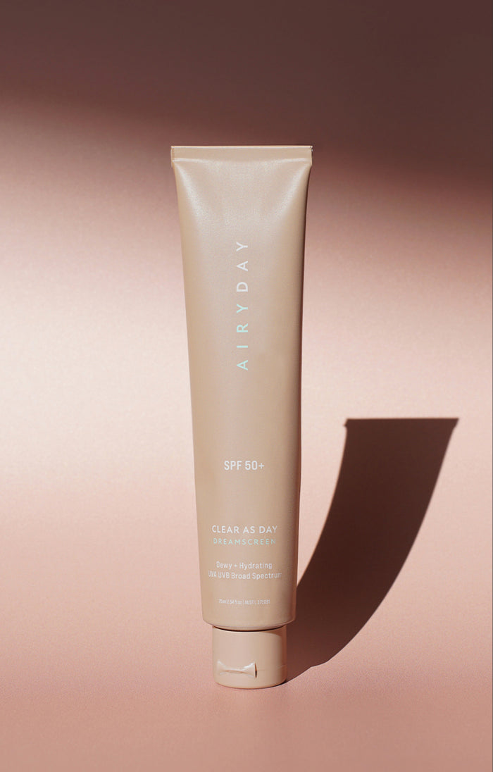 Clear As Day SPF 50+ | Airy Day