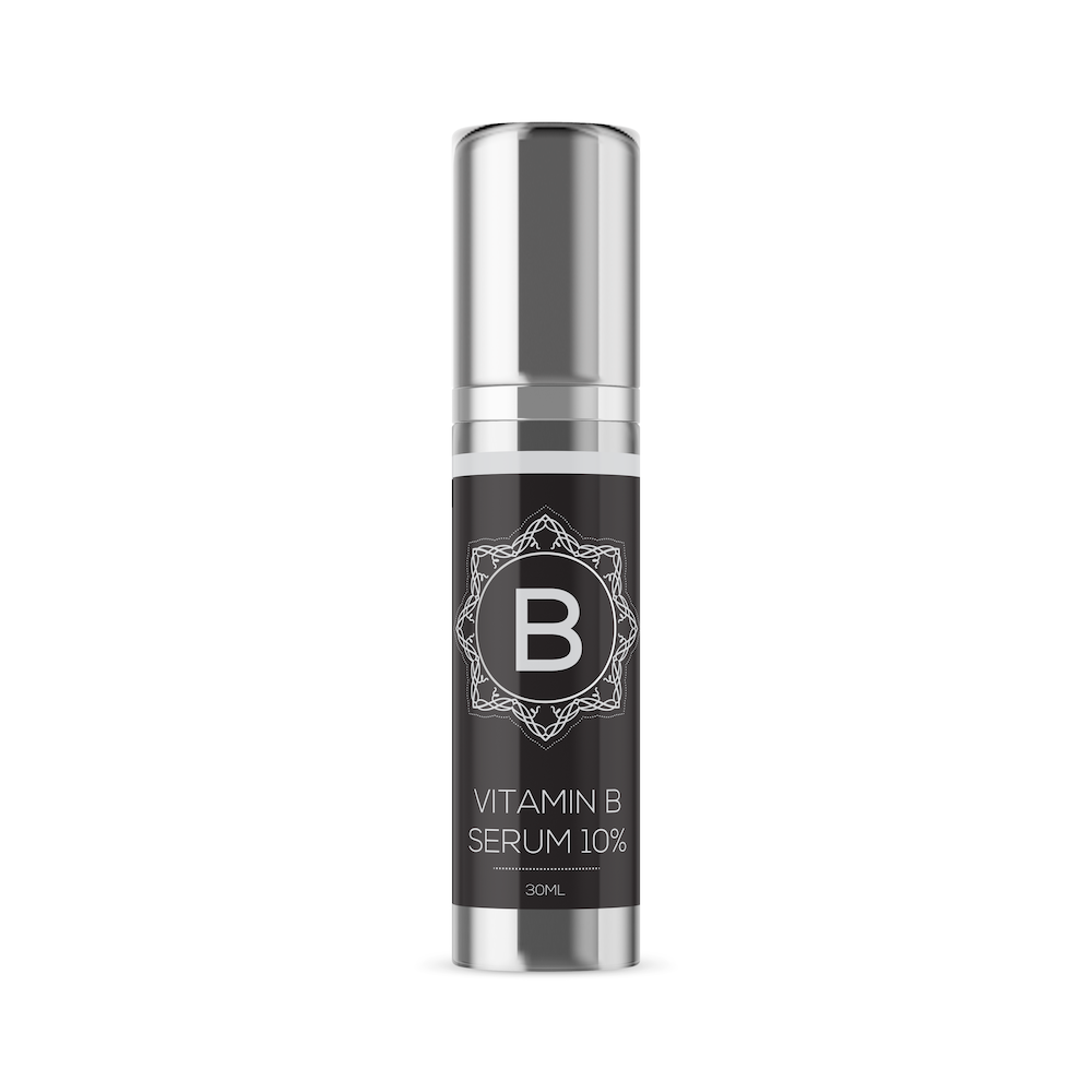 Vitamin B Serum 10% - 30mls